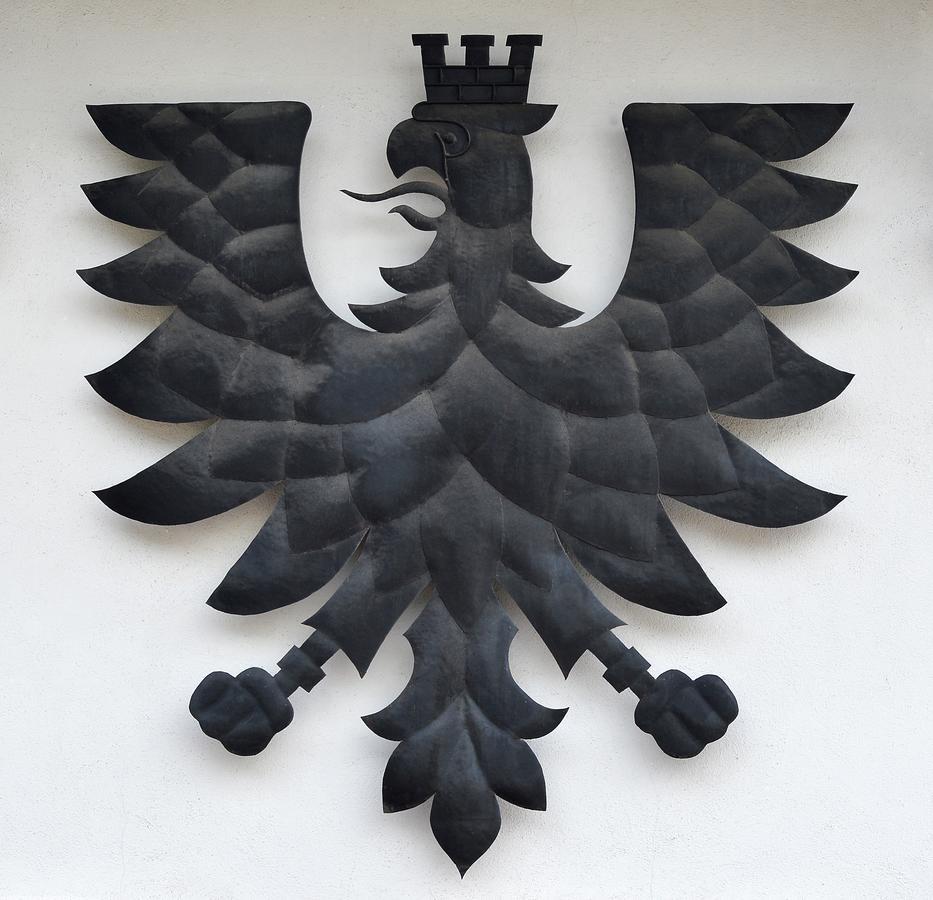 Hotel Schwarzer Adler Hippach Exterior foto
